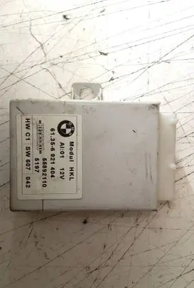 BMW 7 E65 E66 Other control units/modules 61356921404
