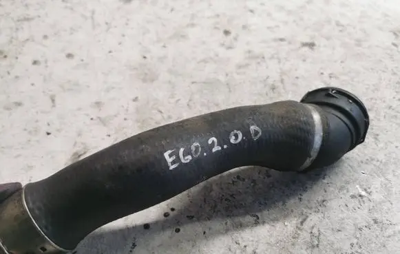 BMW 5 E60 E61 Intercooler hose/pipe