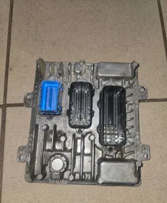 Opel Mokka Engine control unit/module 55491705 395357783 55487860