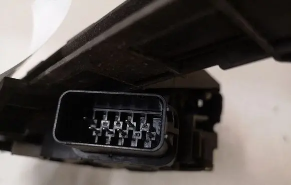 Ford Focus C-MAX Rear door lock 3M5AR26413BP