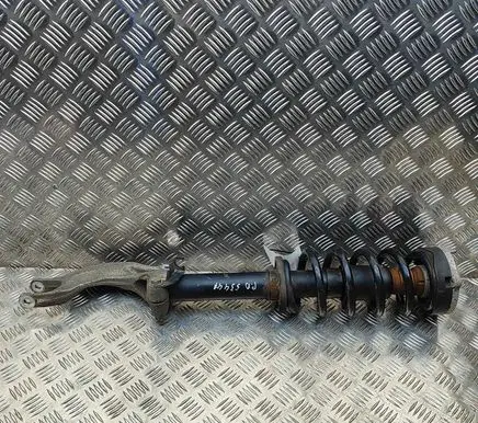 Audi Q7 4M Front shock absorber/damper 4M0413031T 4M0411105AM