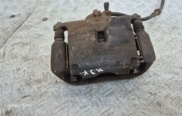 Mazda 3 III Front brake caliper