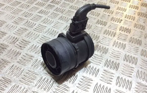 BMW 1 E81 E87 Mass air flow meter 7788743 0281002567