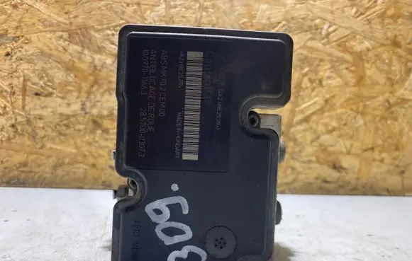 Citroen C4 I Picasso ABS Pump 10097011663 AZH9E25J19 28570003073
