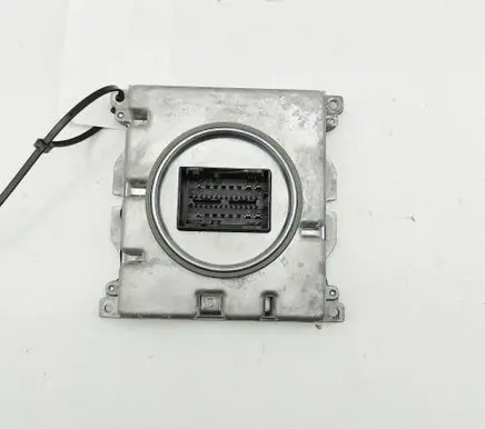 Audi Q7 4M LED ballast control module 7PP941572AB 7PP941572A