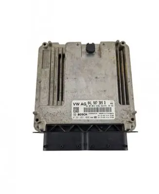 Volkswagen PASSAT B8 Engine control unit/module 04L907309R