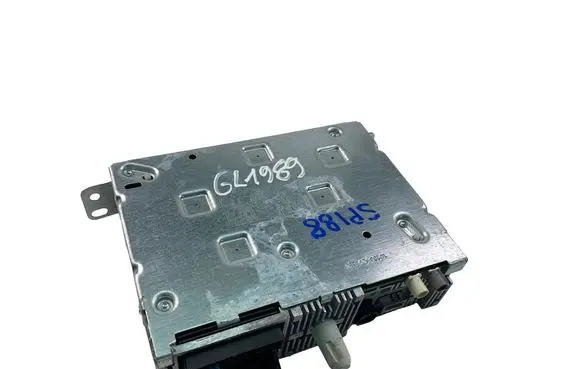 Peugeot 208 I Radio/CD/DVD/GPS head unit 9811066180