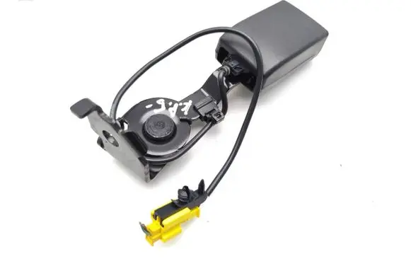Mercedes-Benz ML AMG W166 Rear seatbelt buckle A1668600769