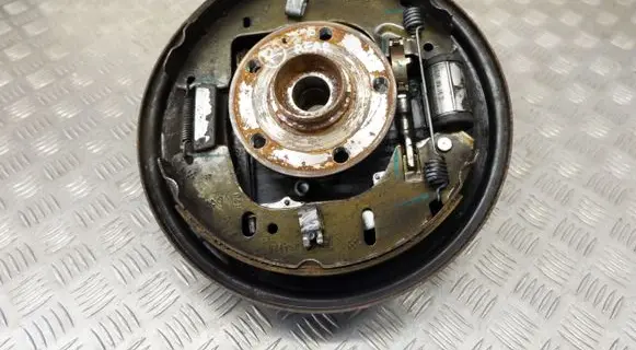 Volkswagen ID.3 Rear wheel hub 1EA609076