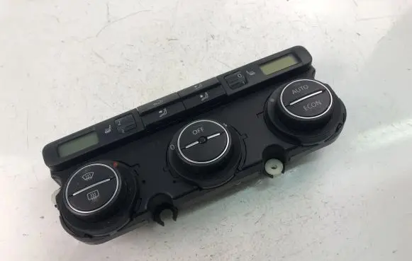 Volkswagen PASSAT B6 Interior fan control switch 74677512