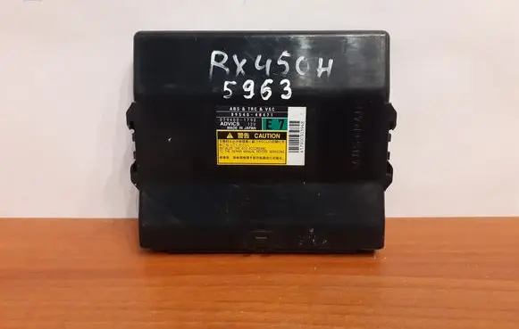 Lexus RX 450H ABS control unit/module 0794001790 5963