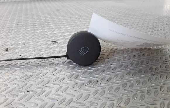 Iveco Daily 30.8 - 9 Headlight wiper switch 