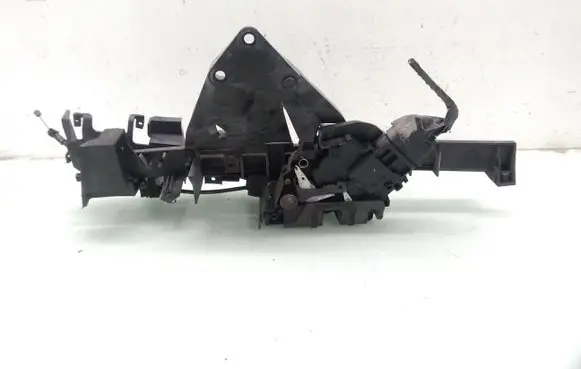 Ford Focus C-MAX Front door lock