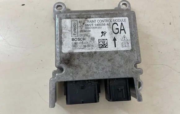 Ford Galaxy Airbag control unit/module 6M2T14B056AE