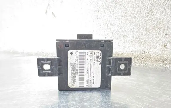 Volvo C70 Alarm control unit/module 31268007 LQN2961 902966