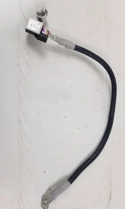 KIA Stinger Negative earth cable (battery) 37180J5000