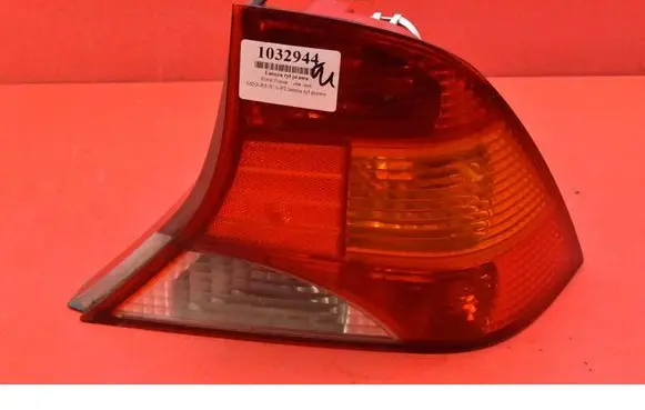 Ford Focus Rear/tail lights XS4X-13404