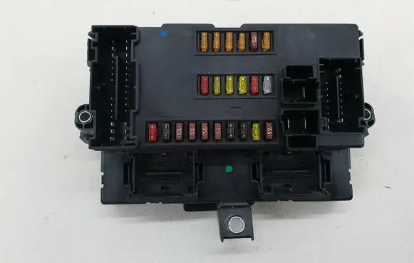 Peugeot Boxer Fuse box set 1371887080