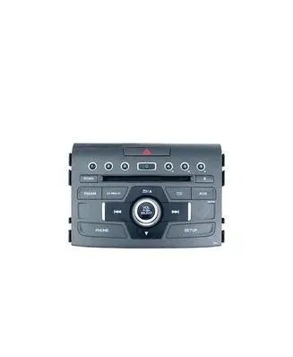 Radio/GPS head unit trim