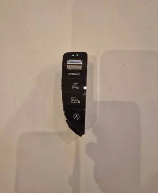 Mercedes-Benz E W213 Head unit multimedia control A2139059505