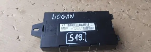 Dacia Logan II Fuse box set 8201279201