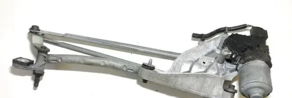 Ford Fiesta Front wiper linkage and motor 3397021161 8a6117500bb
