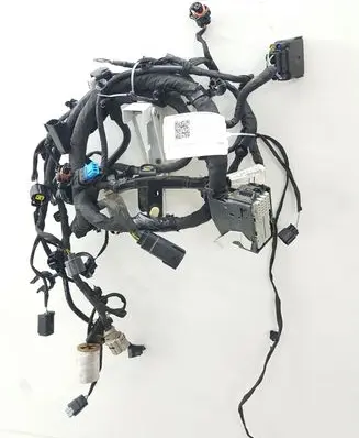 Ford Fusion II Engine installation wiring loom DU5T12C508 DU5T12C508JJ