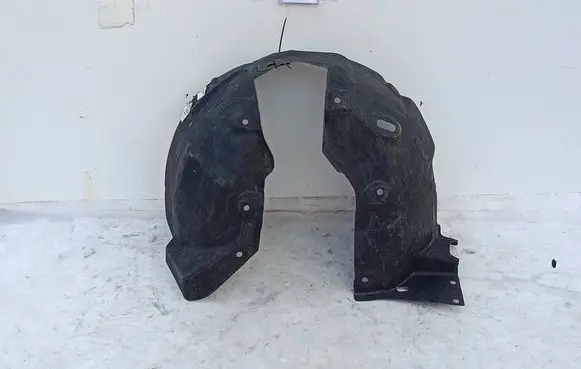 Renault Scenic IV - Grand scenic IV Front wheel arch liner splash guards 638432532R