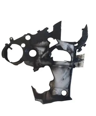 Volkswagen PASSAT CC Timing belt guard (cover) 03L109143A