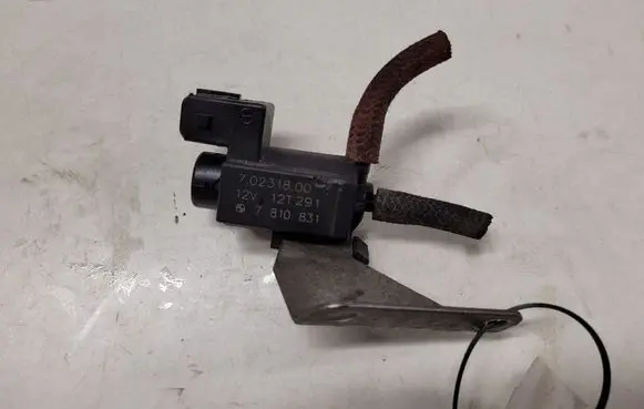 BMW X6 E71 Turbo solenoid valve 70231800 12T291 7810831