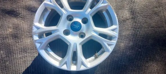 Ford Fiesta R15 alloy rim AY11AC