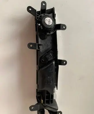 Front door interior handle