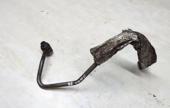 Ford S-MAX Coolant pipe/hose 