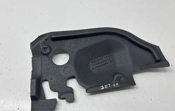 Volkswagen Jetta VII Dashboard lower bottom trim panel 17B819593C