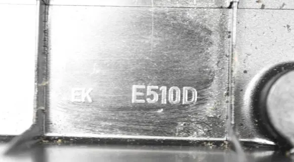 Ford Focus Rocker cam cover E510D