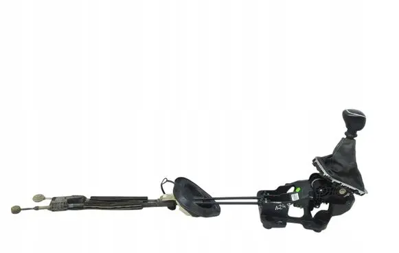 Opel Corsa F Gear shifter/selector 9845949380