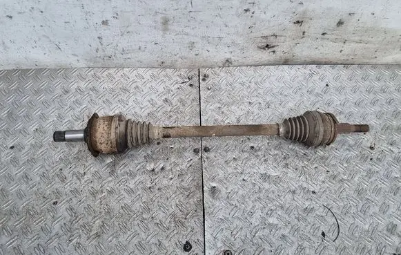Rear driveshaft