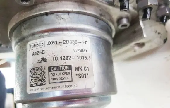 Ford Focus ABS Pump JX612D335ED jx61-2c219-pd 10120210154