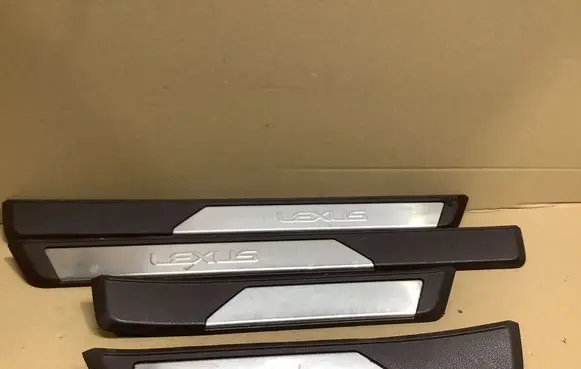 Lexus ES VII XZ10 sill trim set (inner) 6791133150 6791233150 6791633160