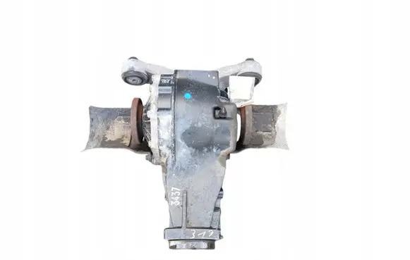 Audi A4 S4 B5 8D Rear differential