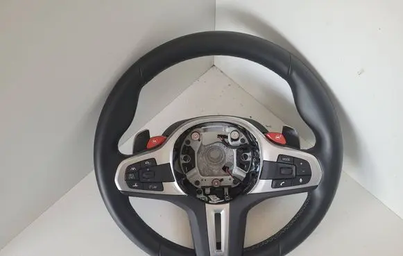 BMW X3M F97 Steering wheel 310826399N77 8096345 19B0713T0111