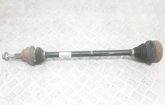 Volkswagen PASSAT B8 Rear driveshaft 3Q0501204D