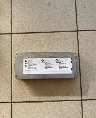 BMW 5 E60 E61 Bluetooth control unit module 9177754