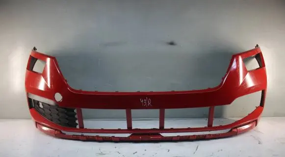 Skoda Kamiq Front bumper 855807221 2263119