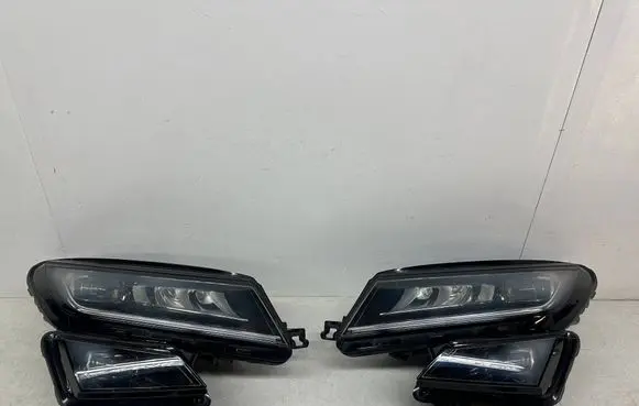 Skoda Kodiaq Headlight/headlamp 566941015H 566941016H 566941015