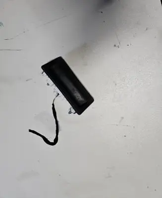 Audi A6 S6 C7 4G Loading door exterior handle 5N0827566T 5N0827566