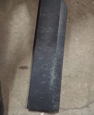 Volkswagen T-Cross Rear door trim (molding) 2GM854949