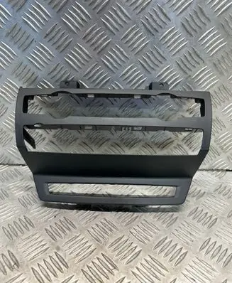 BMW X6 E71 Climate control/heater control trim 7161797