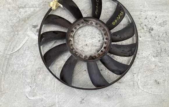Skoda Superb B5 (3U) Fan impeller 