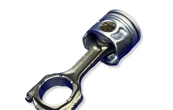 Opel Insignia A Piston with connecting rod 8344A 6R0 55220730